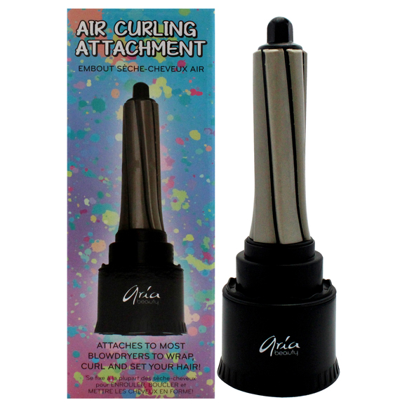 Air Curling Attachment by Aria Beauty for Women - 1 Pc Attachment - Picture 1 of 4